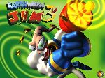 fecran.com| Des milliers de fonds d'écran et d'images - Jeux video > E > Earthworm Jim 2